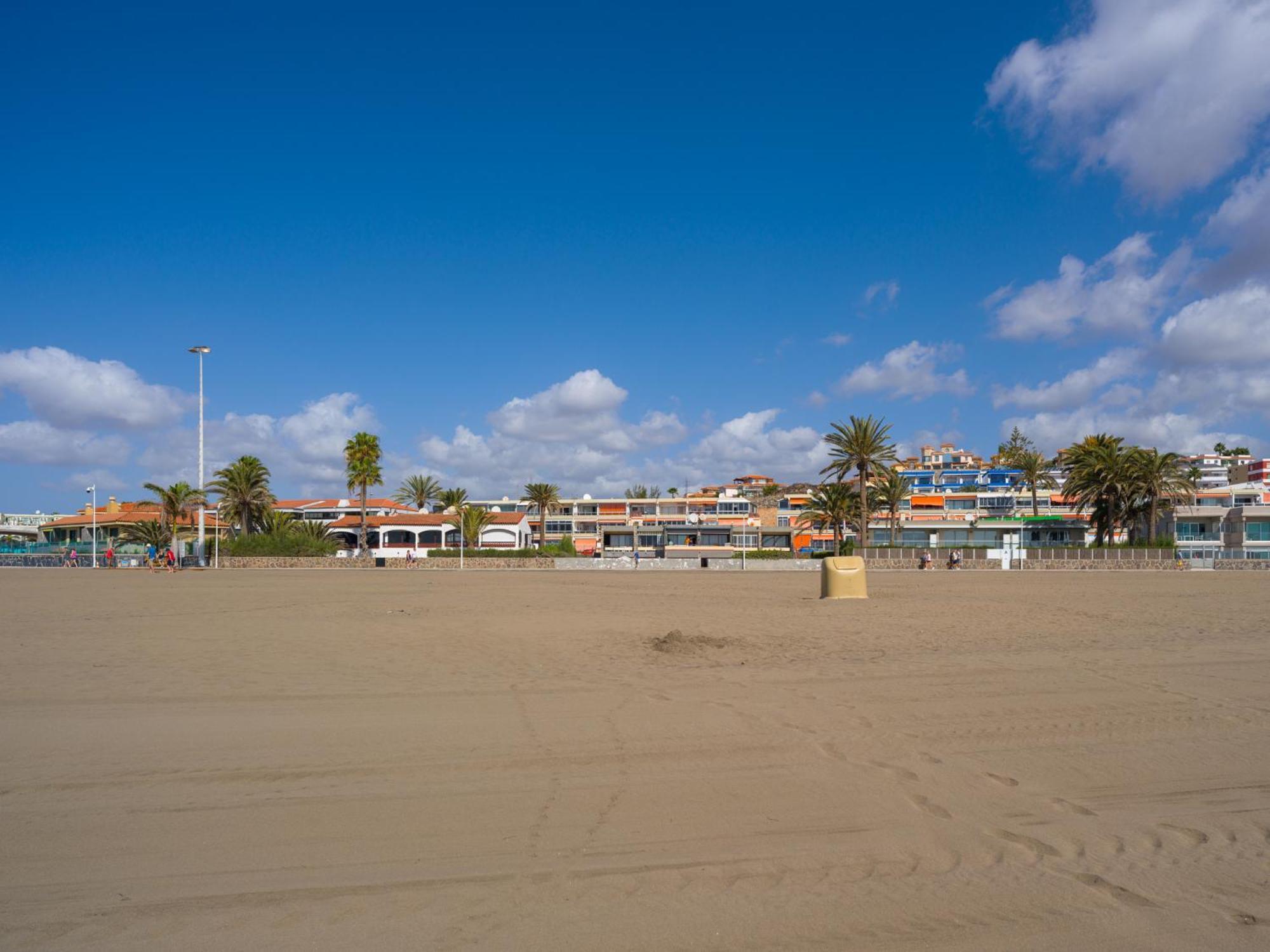 Las Burras Beach Terrace&Pool By Canariasgetaway 산아구스틴 외부 사진