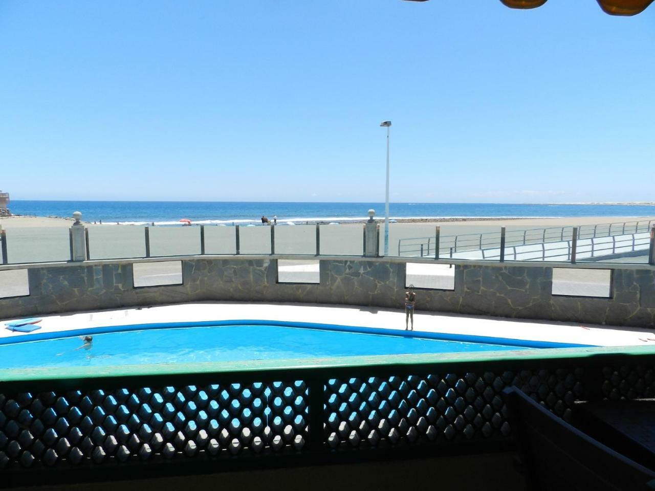 Las Burras Beach Terrace&Pool By Canariasgetaway 산아구스틴 외부 사진